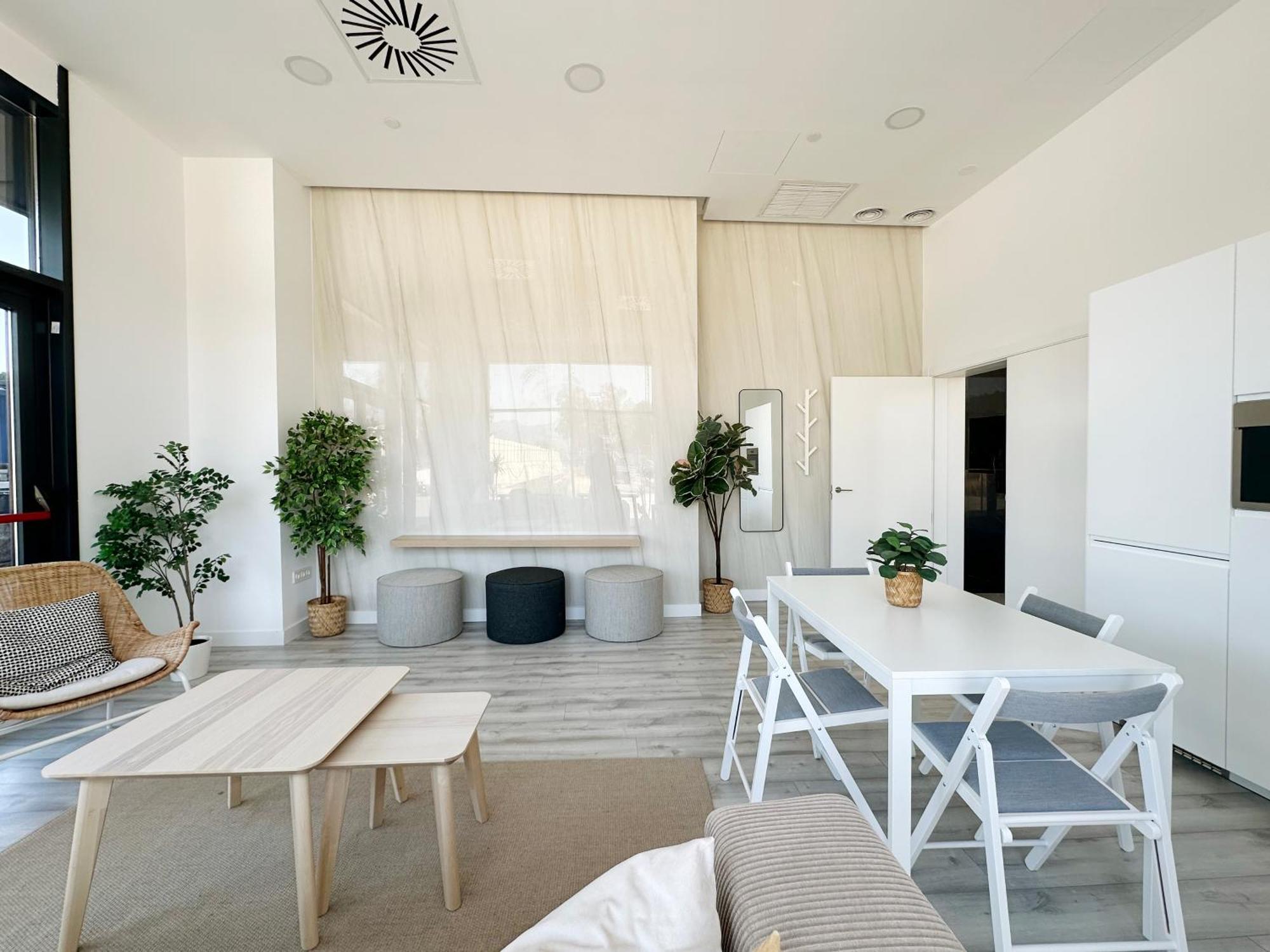 P&o 3bed Urban Sky Apartamento Málaga