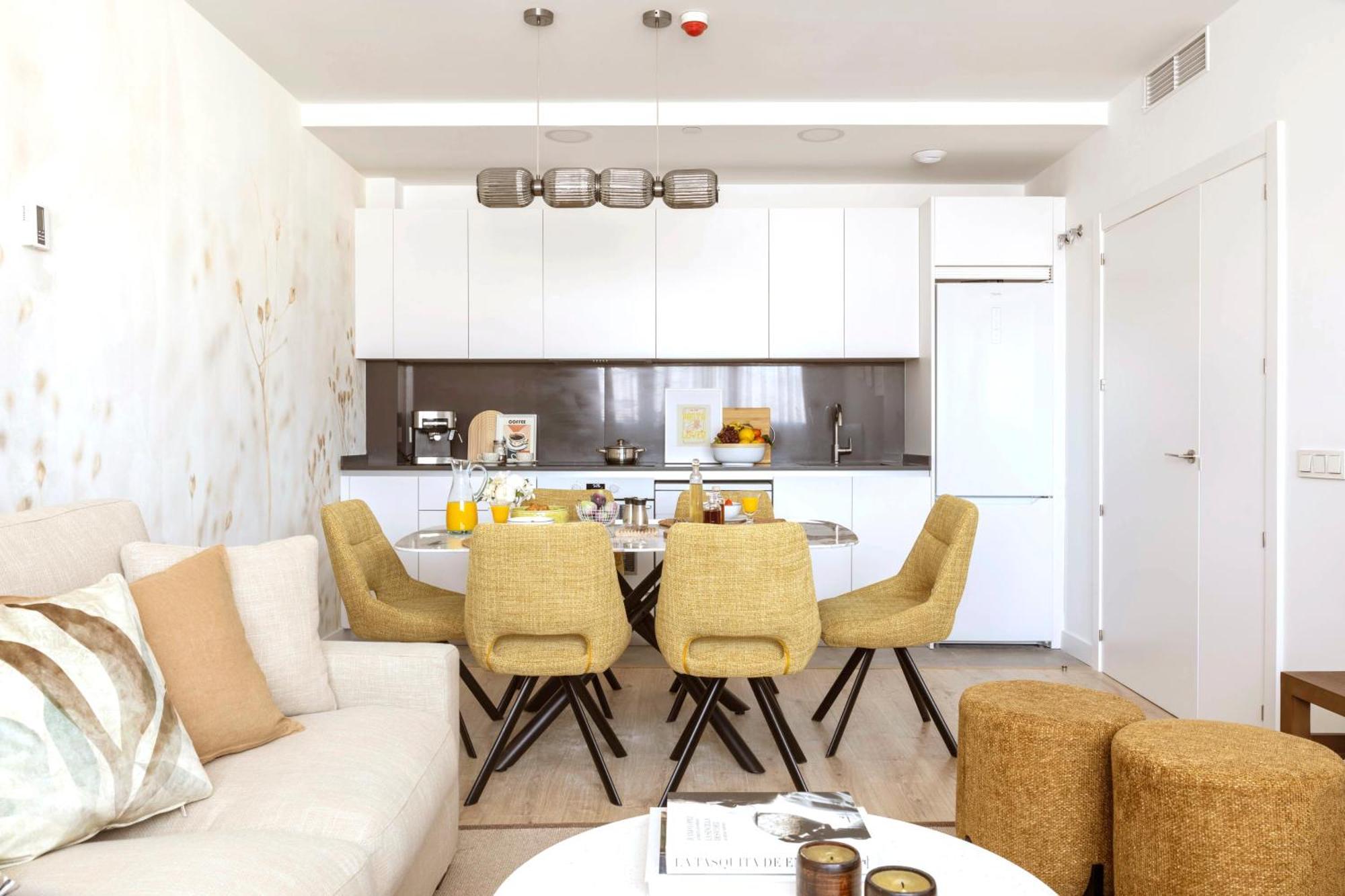 Apartamento P&o 3bed Urban Sky *
