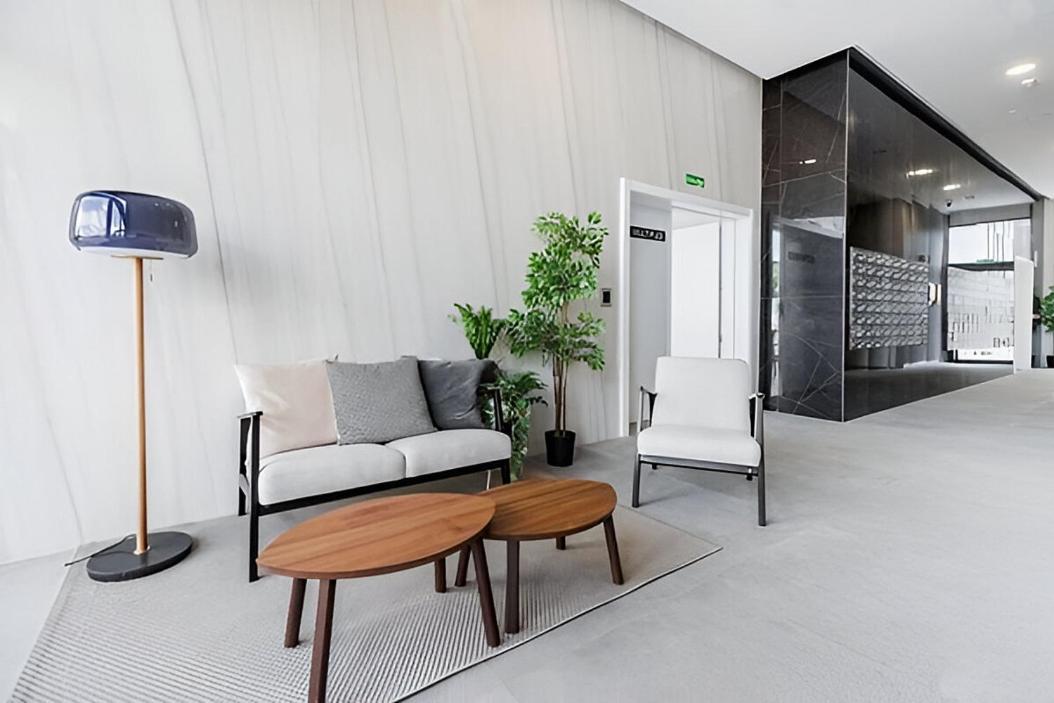 P&o 3bed Urban Sky Apartamento Málaga