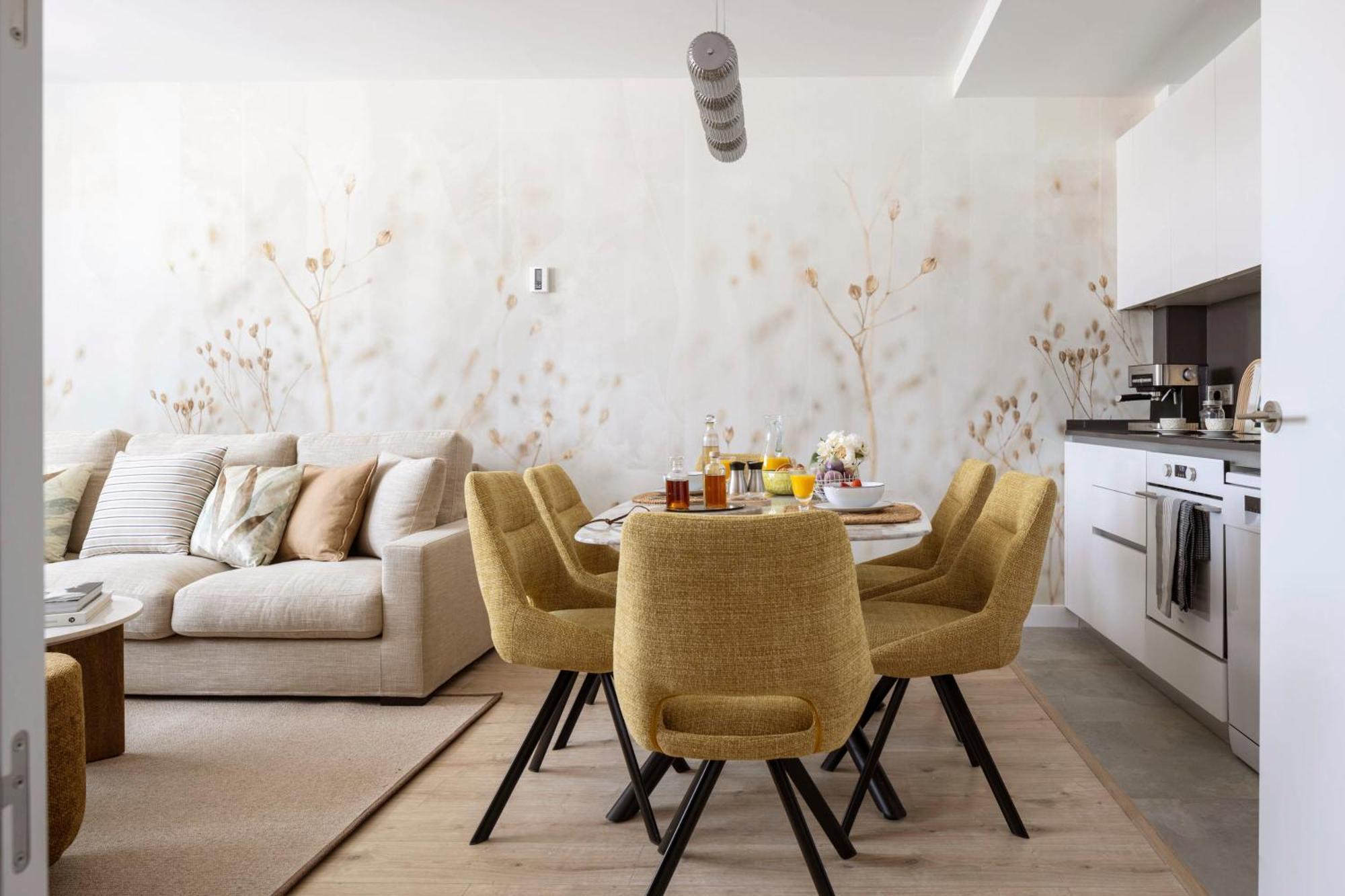 Apartamento P&o 3bed Urban Sky Málaga