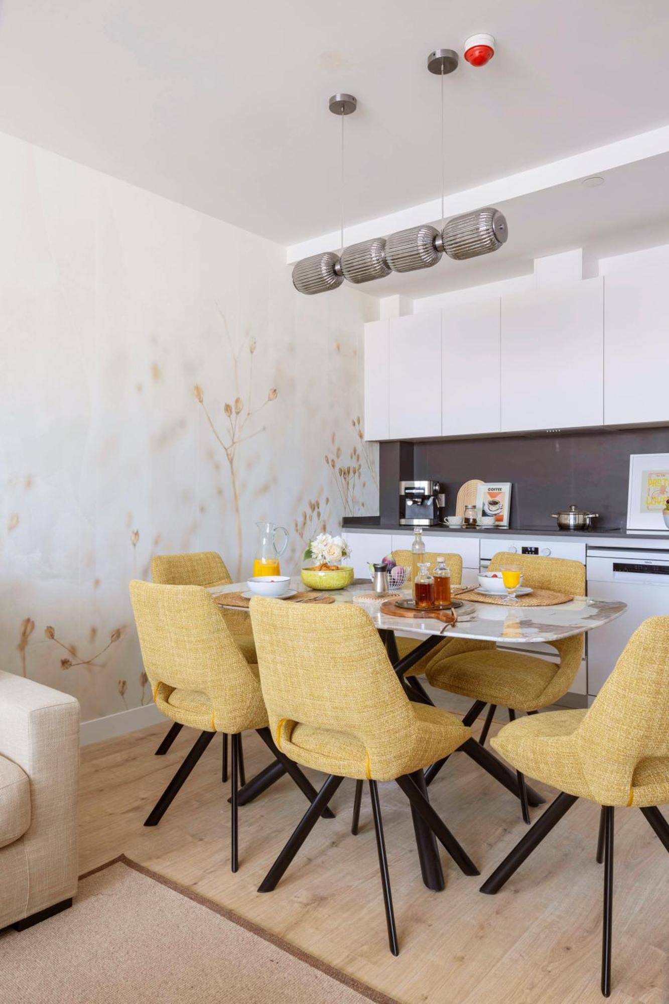Apartamento P&o 3bed Urban Sky