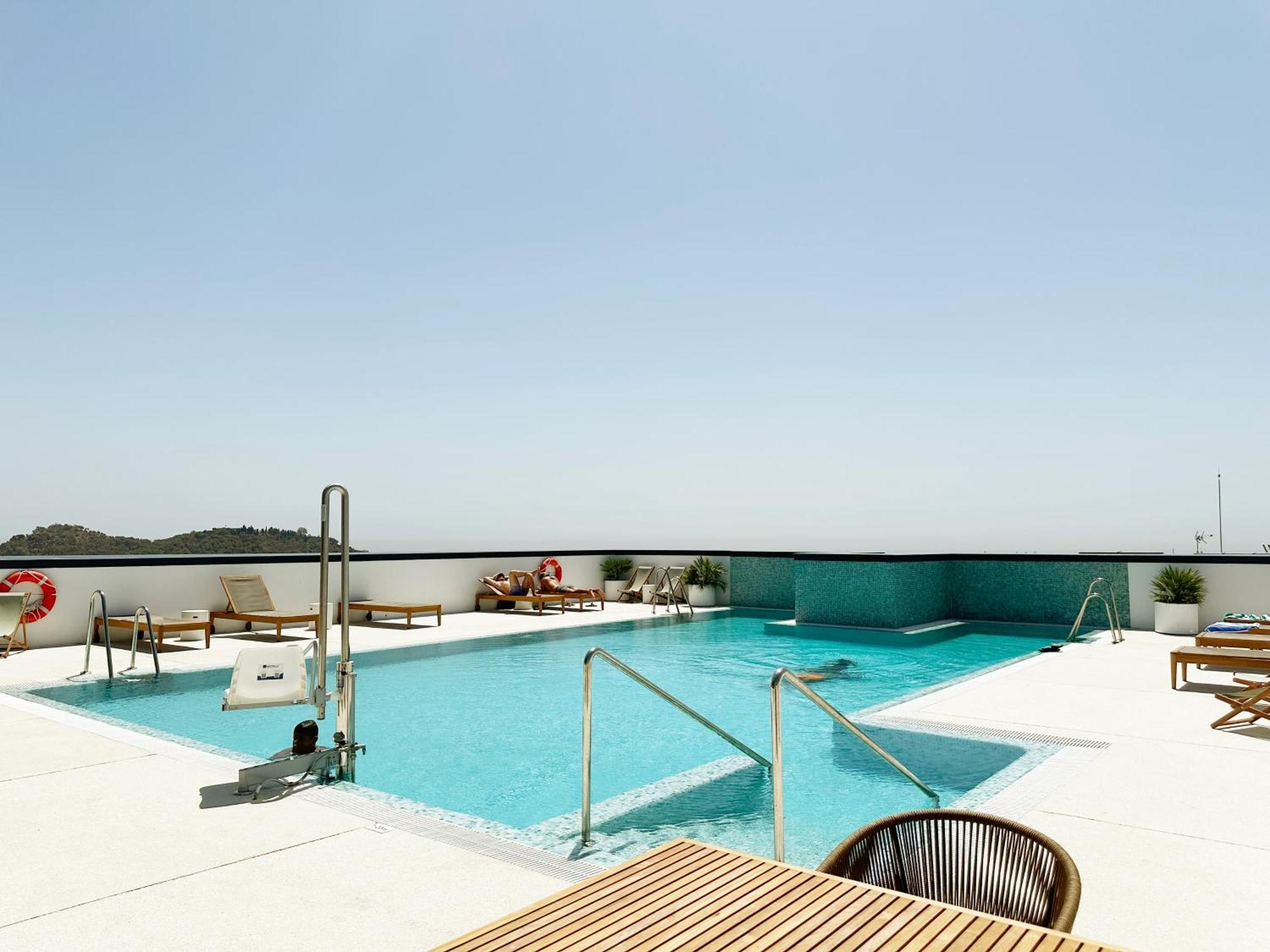 P&o 3bed Urban Sky Apartamento *