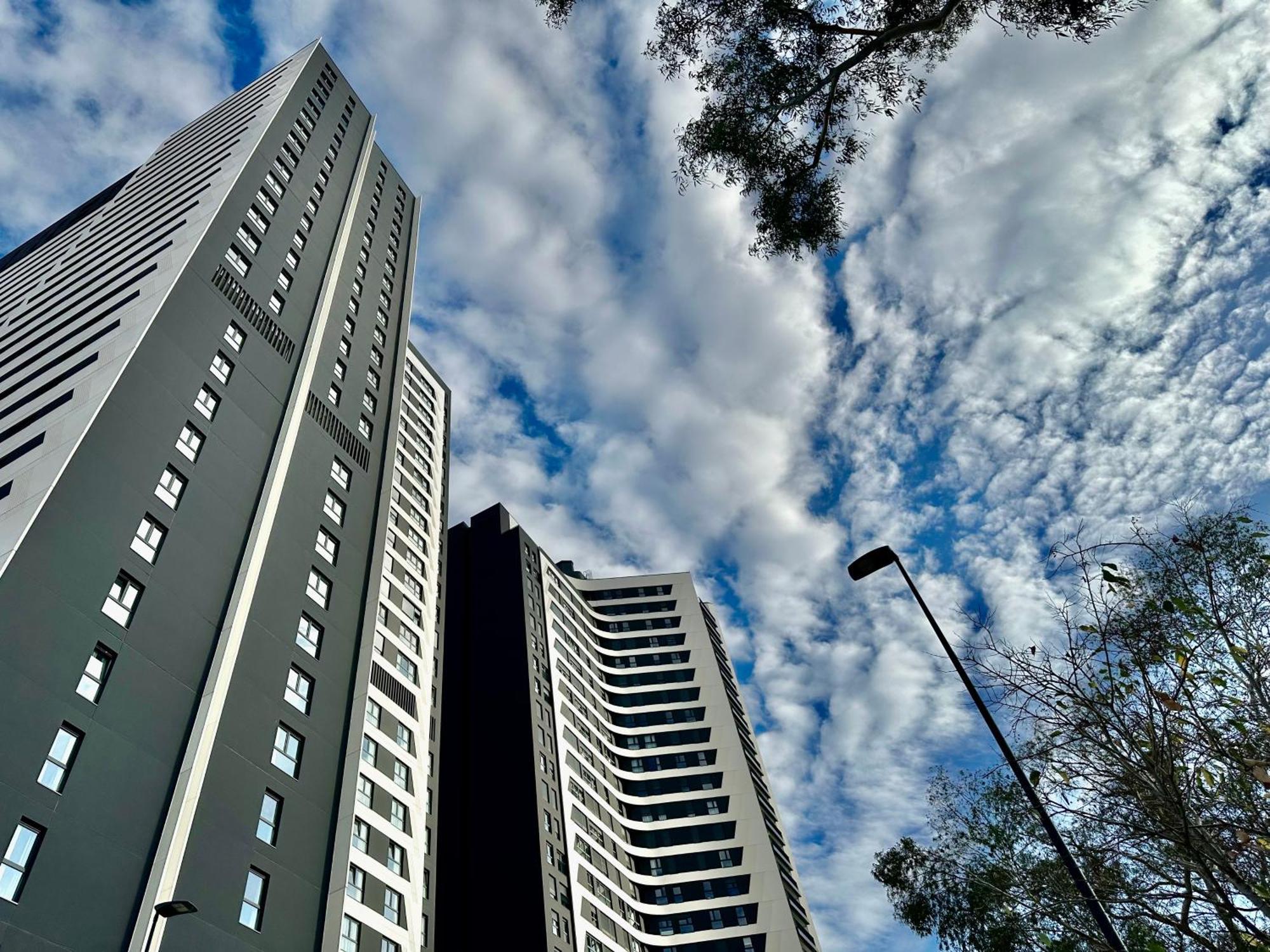 Apartamento P&o 3bed Urban Sky *