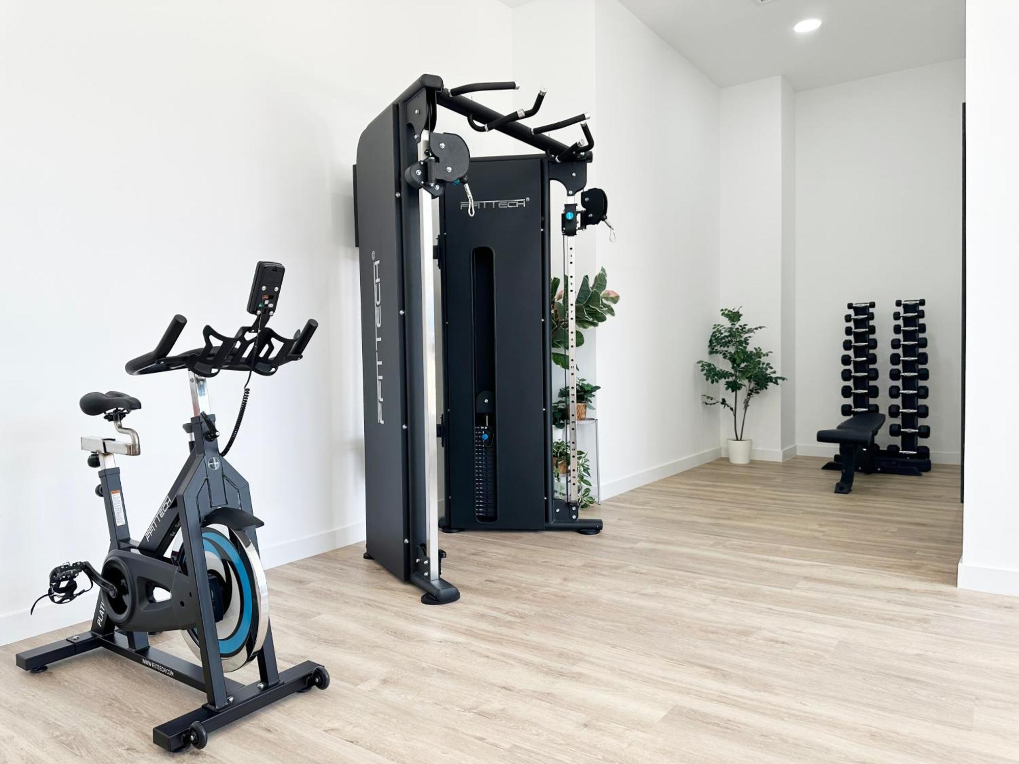 Apartamento P&o 3bed Urban Sky Málaga