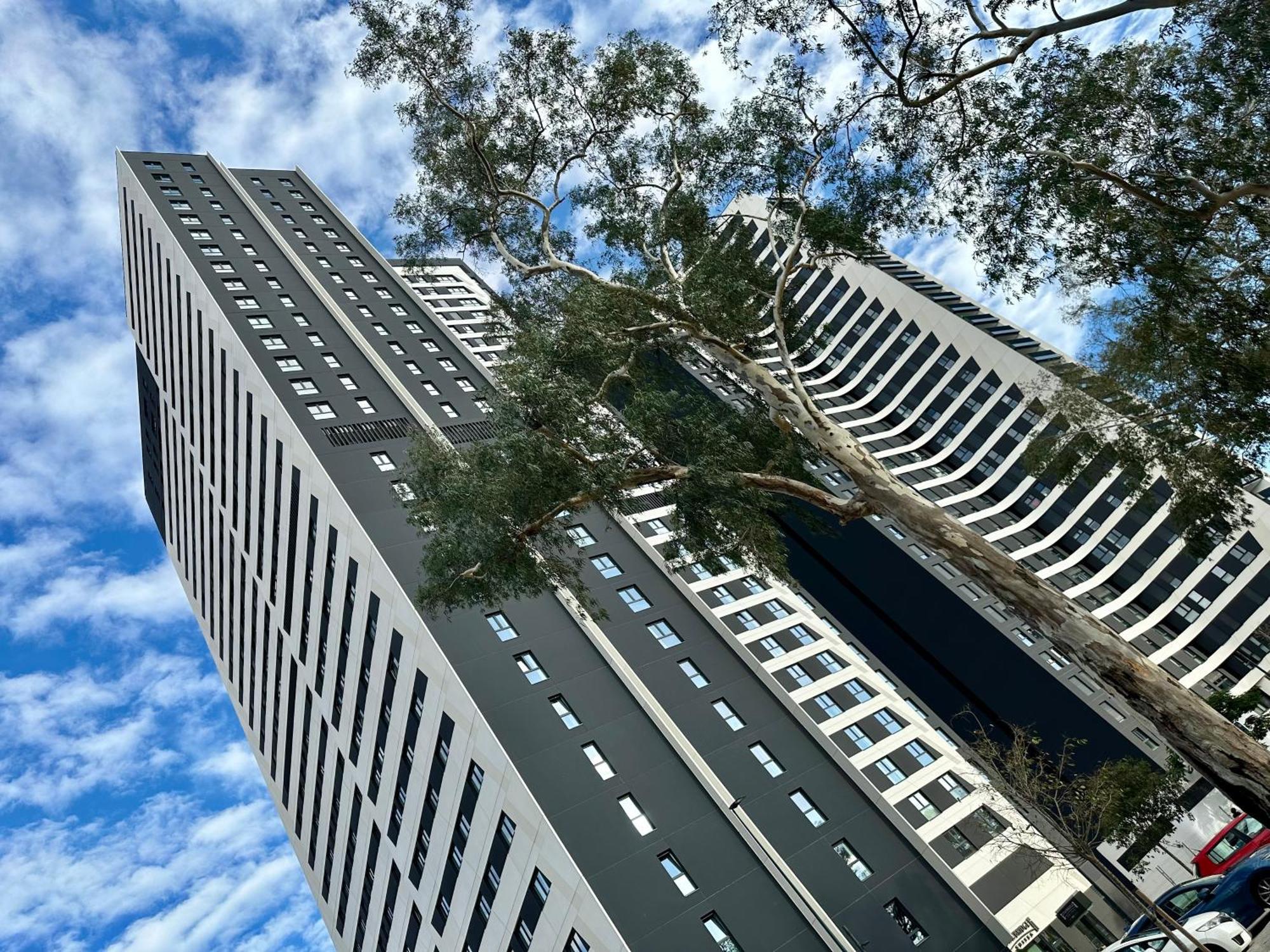 P&o 3bed Urban Sky Apartamento *