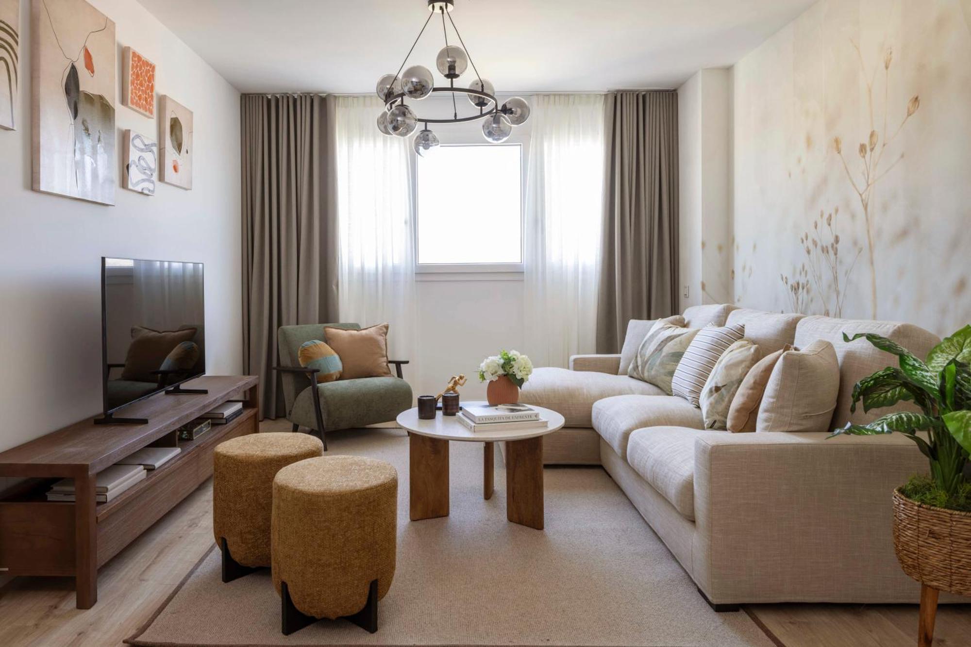 Apartamento P&o 3bed Urban Sky Málaga
