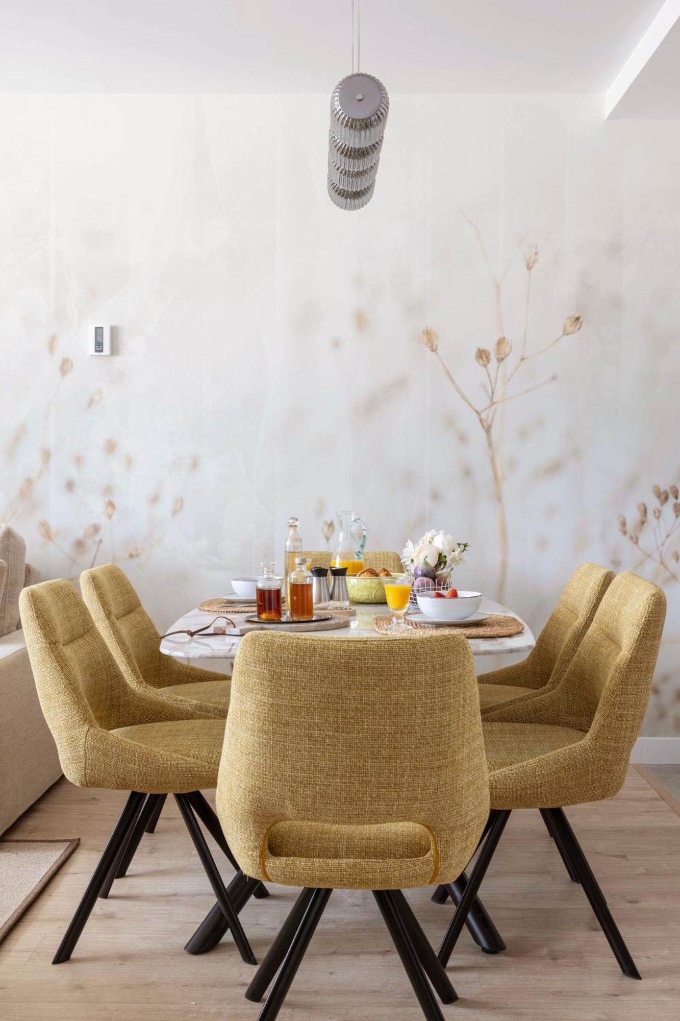 Apartamento P&o 3bed Urban Sky Málaga